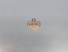 Load image into Gallery viewer, Hearts, Love Heart Charms, Heart Love Charms