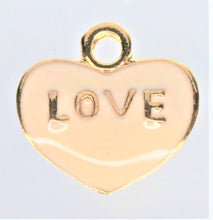 Load image into Gallery viewer, Hearts, Love Heart Charms, Heart Love Charms