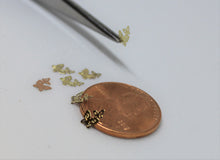 Load image into Gallery viewer, Nail Decals, Butterfly - 10 Decals for 99 cents