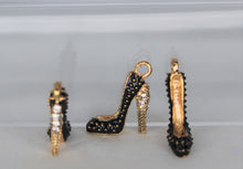 Load image into Gallery viewer, Shoe, High Heel Shoe, Stiletto Shoe, platform shoe charm