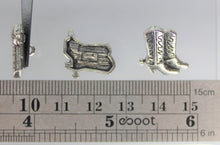 Load image into Gallery viewer, Cowboy Boot Button