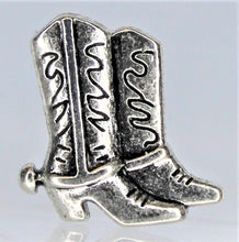 Load image into Gallery viewer, Cowboy Boot Button