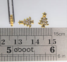 Load image into Gallery viewer, Nail Charms, Christmas Tree