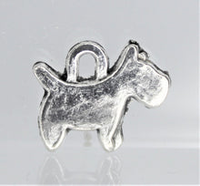 Load image into Gallery viewer, Dog, Scottish Terrier, Silver West Highland Terrier