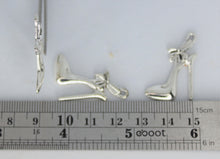 Load image into Gallery viewer, Shoe, High Heel Shoes, Stiletto shoe, Platform Shoe Charm