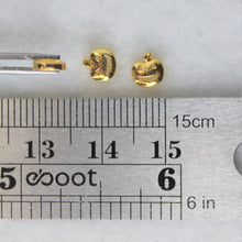 Load image into Gallery viewer, Nail Charms, Jack-O-Lantern, Pumpkin, Halloween