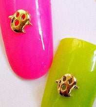Load image into Gallery viewer, Nail Charms, Ghost, Halloween