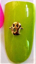 Load image into Gallery viewer, Nail Charms, Ghost, Halloween