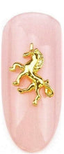 Load image into Gallery viewer, Nail Charms, Unicorn