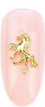 Load image into Gallery viewer, Nail Charms, Unicorn