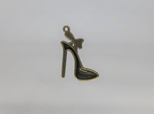 Load image into Gallery viewer, Shoe, High Heel Shoes, Stiletto shoe, Platform Shoe Charm