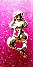 Load image into Gallery viewer, Nail Charm, Mermaid, Siren