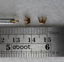 Load image into Gallery viewer, Nail Charms, Crown