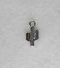 Load image into Gallery viewer, Cactus Charms, Saquaro Cactus Charm, 50 cents each
