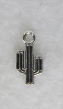 Load image into Gallery viewer, Cactus Charms, Saquaro Cactus Charm, 50 cents each