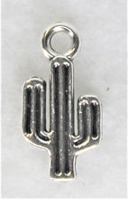 Load image into Gallery viewer, Cactus Charms, Saquaro Cactus Charm, 50 cents each