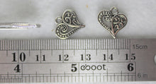 Load image into Gallery viewer, Heart, Heart Charms, Love