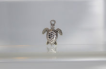 Load image into Gallery viewer, Turtle, Tiny Sea Turtle Charms, Sea Turtle, Tortoise