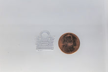 Load image into Gallery viewer, Purse, Purse Charms, White or Black