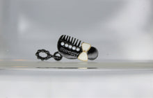 Load image into Gallery viewer, Comb, Hair Brush Charm