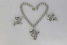 Load image into Gallery viewer, Santa, Santa Clause Charms, Christmas,