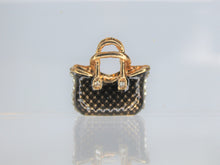Load image into Gallery viewer, Purse, Purse Charms, Pink, Tan, Purple, Red or Black
