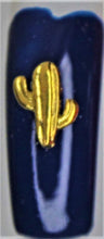 Load image into Gallery viewer, Nail Charms, San Pedro Cactus