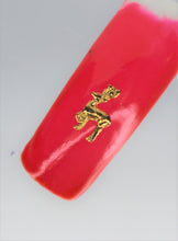 Load image into Gallery viewer, Nail Charms, Reindeer, Christmas
