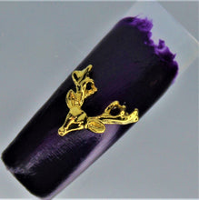 Load image into Gallery viewer, Nail Charms, Reindeer, Christmas