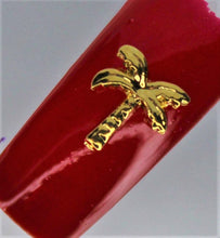 Load image into Gallery viewer, Nail Charms, Palm Trees