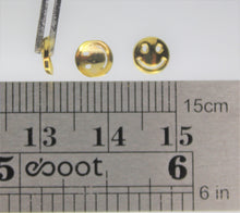 Load image into Gallery viewer, Nail Charms, Emoji, Happy Face, Smiley