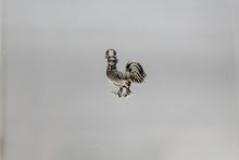 Load image into Gallery viewer, Rooster Charms, Chicken Charms, Macho