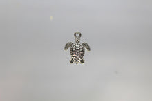 Load image into Gallery viewer, Turtle, Tiny Sea Turtle Charms, Sea Turtle, Tortoise