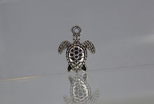 Load image into Gallery viewer, Turtle, Tiny Sea Turtle Charms, Sea Turtle, Tortoise