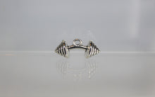 Load image into Gallery viewer, Dumbbell Charms, Plate Dumbbell, Weights