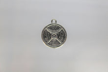 Load image into Gallery viewer, 25 Pound Weight Lifting Plate Charm,
