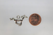Load image into Gallery viewer, Horse, Mustang Charm,