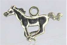 Load image into Gallery viewer, Horse, Mustang Charm,