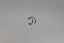 Load image into Gallery viewer, Nail Rivets, Moon - 10 Rivets for 99 cents