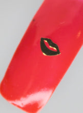 Load image into Gallery viewer, Nail Rivets, Lips - 10 Rivets for 99 cents