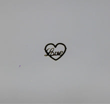 Load image into Gallery viewer, Nail Decals, Love Heart - 10 Decals for 99 cents
