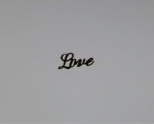 Load image into Gallery viewer, Nail Rivets, Love - 10 Rivets for 99 cents