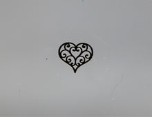Load image into Gallery viewer, Nail Decals, Heart - 10 Decals for 99 cents