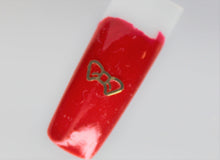 Load image into Gallery viewer, Nail Rivets, Bows - 10 pieces for 99 cents