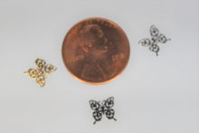 Load image into Gallery viewer, Nail Decals, Butterfly - 10 Decals for 99 cents