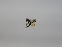 Load image into Gallery viewer, Nail Decals, Butterfly - 10 Decals for 99 cents