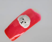 Load image into Gallery viewer, Nail Charms, Dog, Poodle
