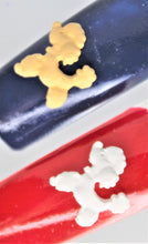 Load image into Gallery viewer, Nail Charms, Dog, Poodle