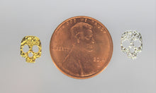 Load image into Gallery viewer, Skulls, Skull Nail Charm, Halloween