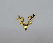 Load image into Gallery viewer, Nail Charms, Reindeer, Christmas